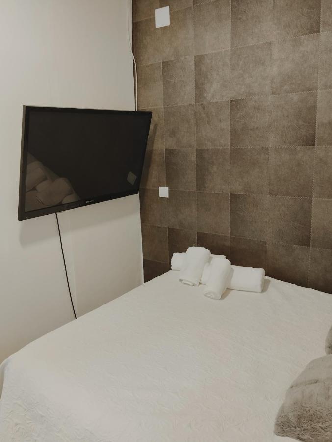 Habitacion Cerca Centro De Madrid Luaran gambar