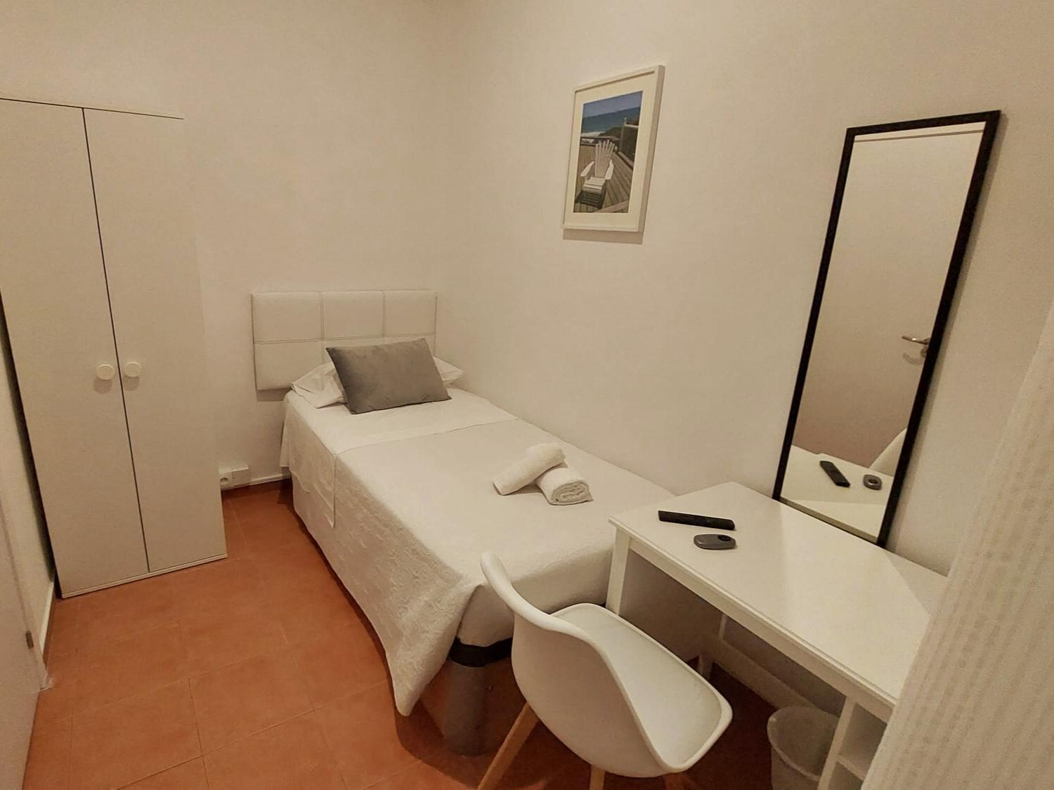 Habitacion Cerca Centro De Madrid Bilik gambar
