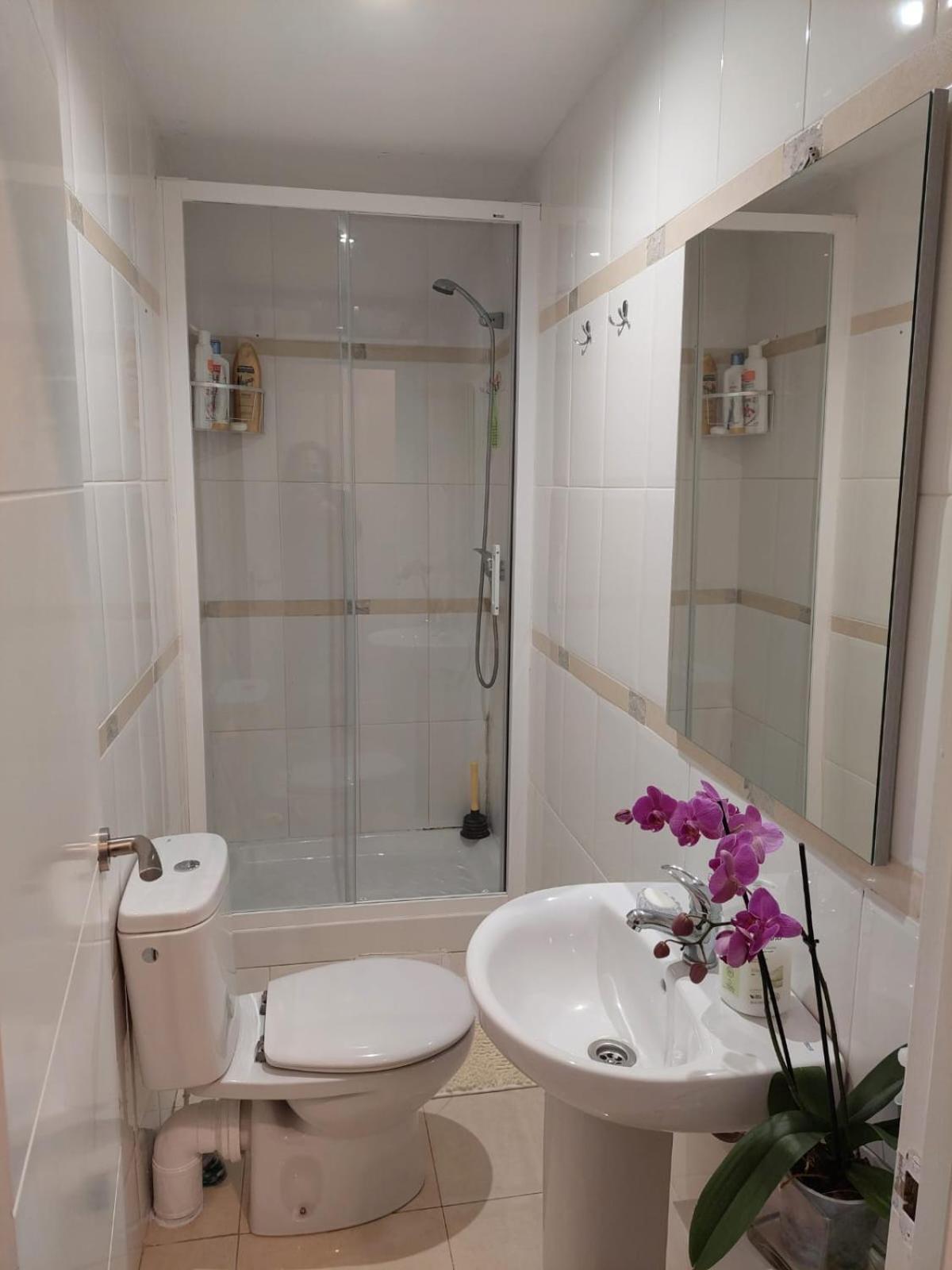 Habitacion Cerca Centro De Madrid Bilik gambar