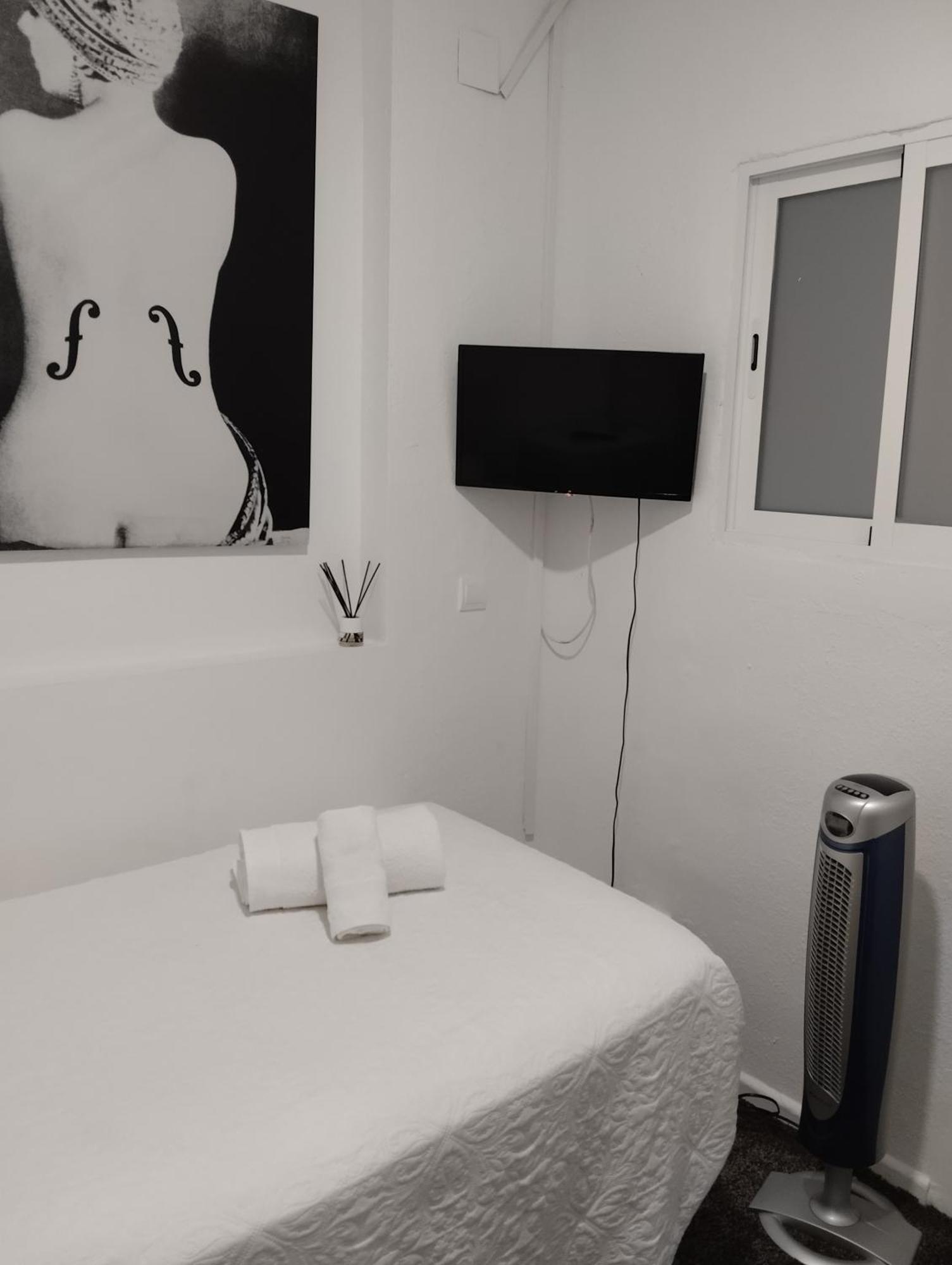 Habitacion Cerca Centro De Madrid Bilik gambar