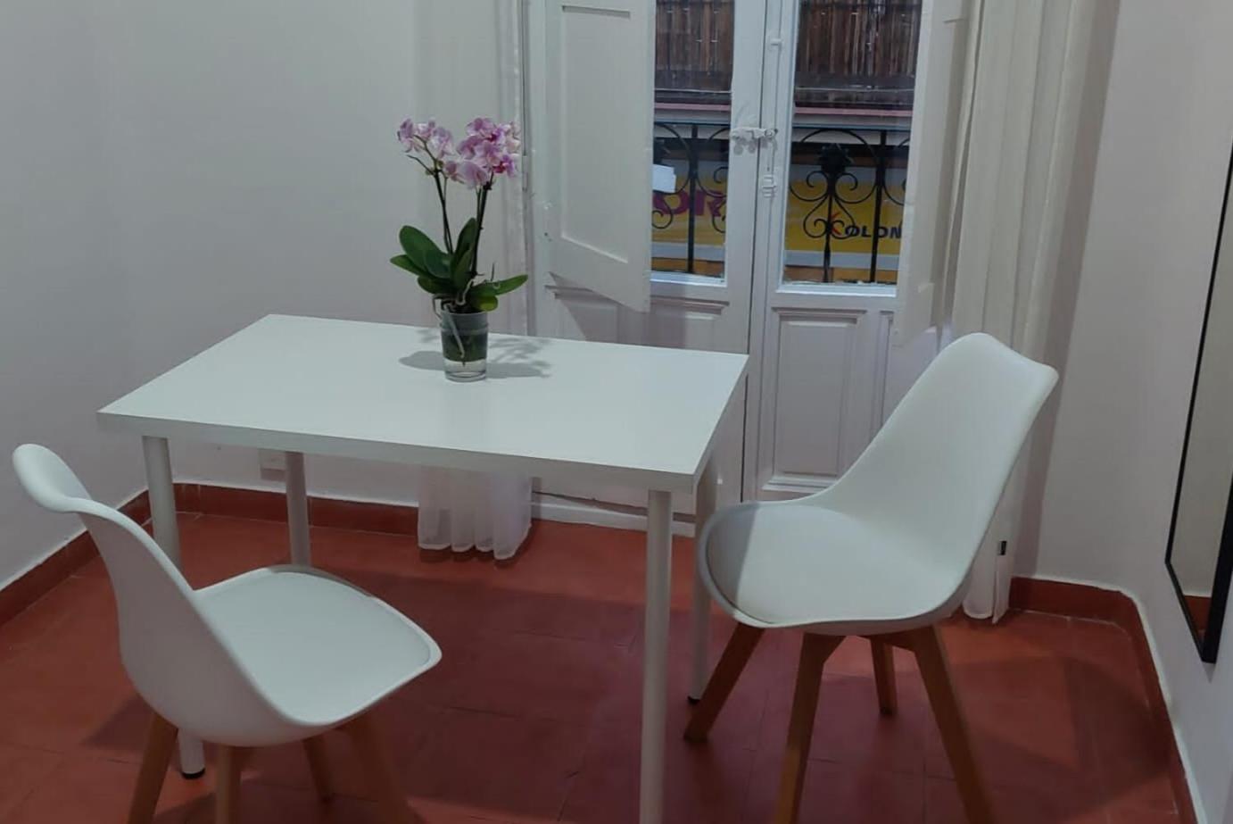 Habitacion Cerca Centro De Madrid Bilik gambar