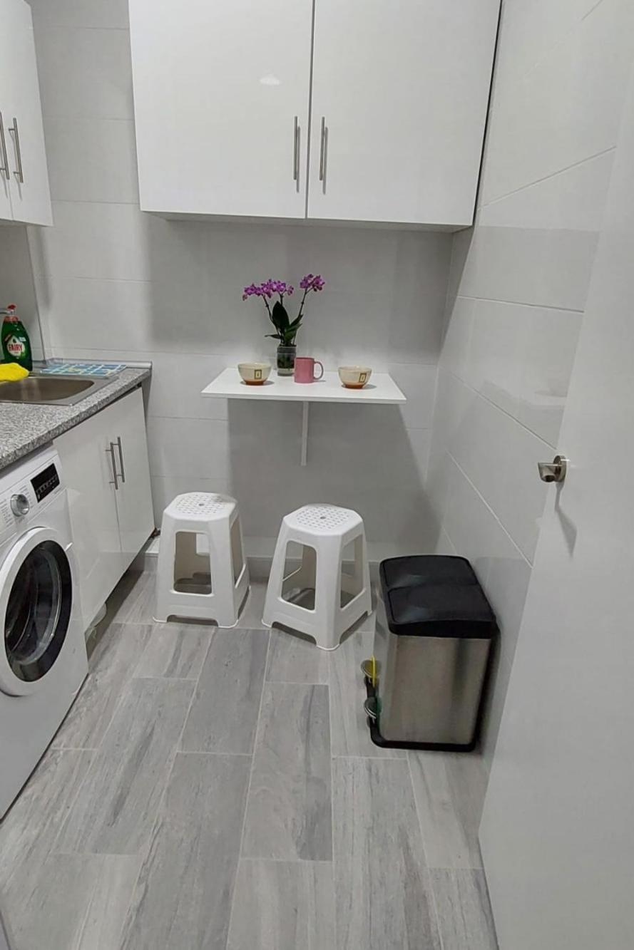 Habitacion Cerca Centro De Madrid Bilik gambar