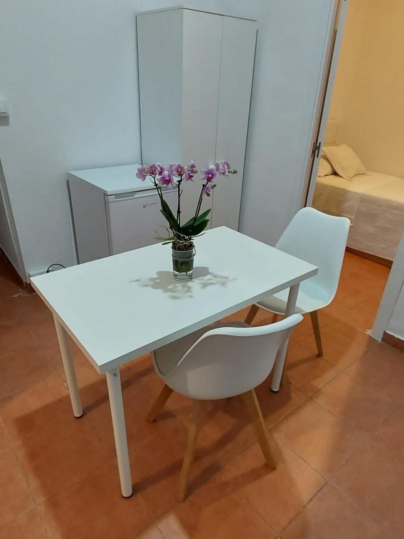 Habitacion Cerca Centro De Madrid Bilik gambar