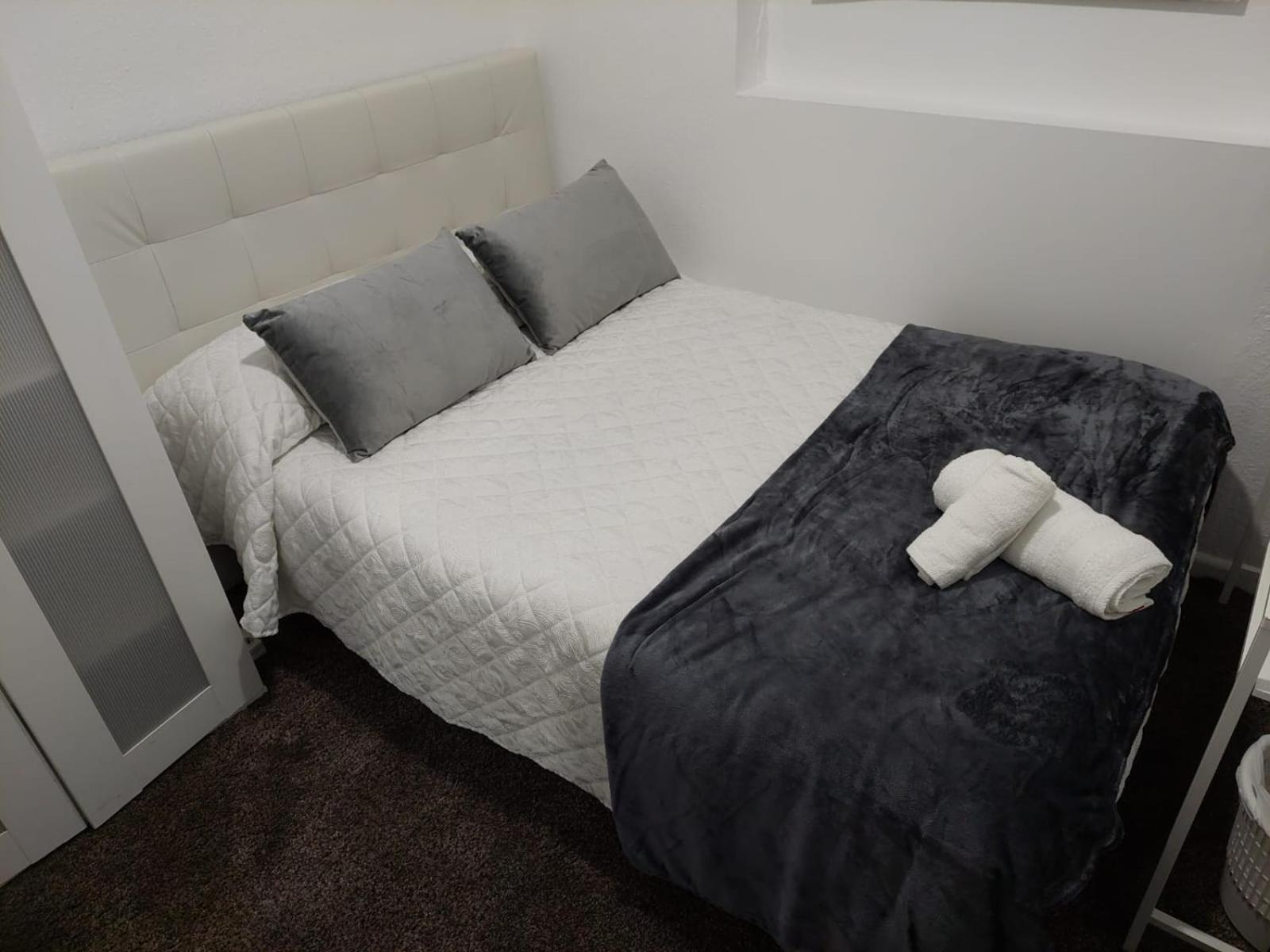 Habitacion Cerca Centro De Madrid Bilik gambar